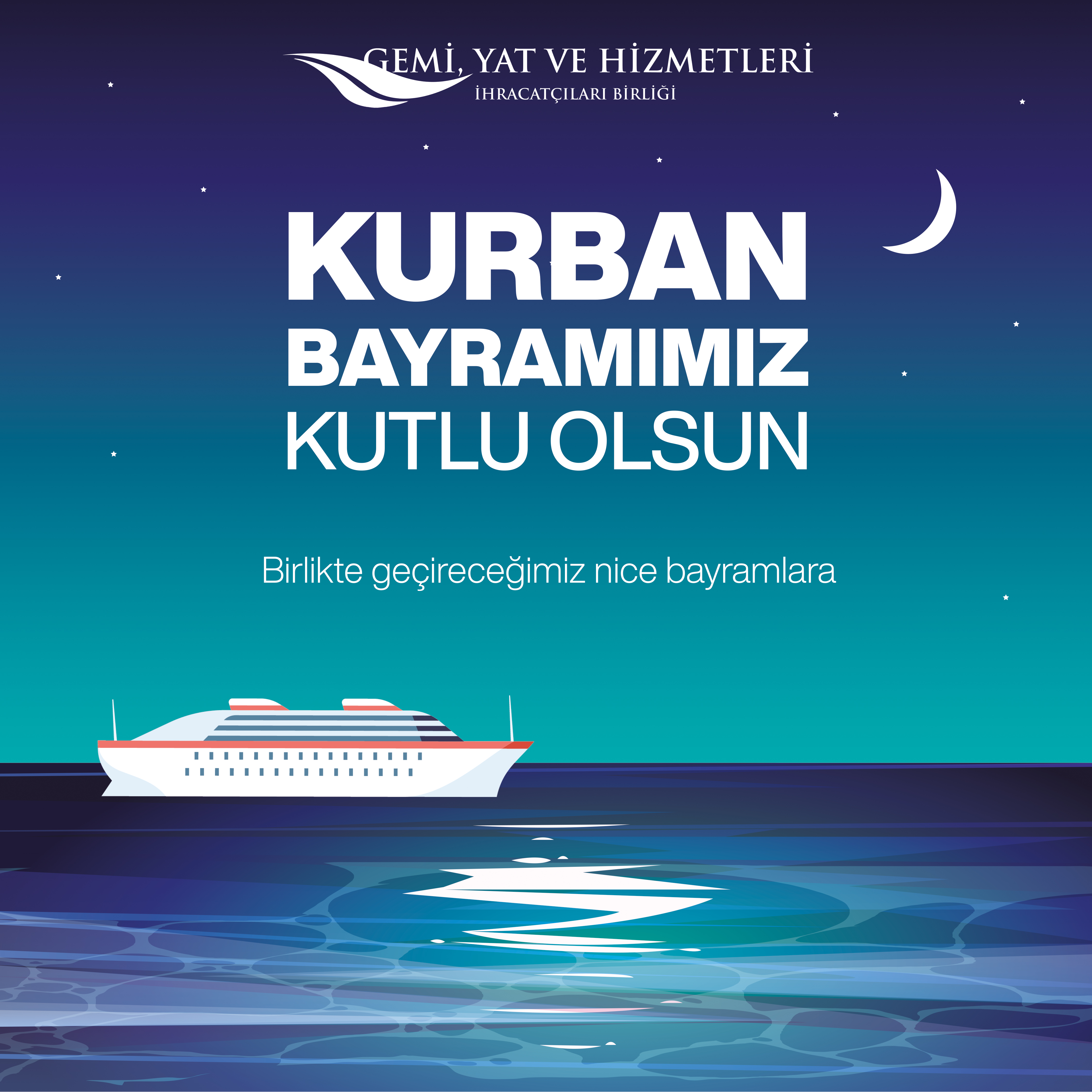 Kurban Bayramımız Kutlu Olsun